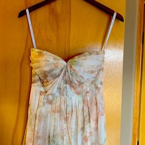 Jenny Yoo Nyla Dress- color: multi-floral - size: 2